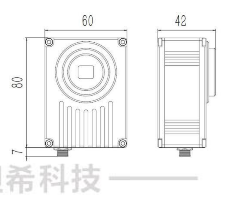 獨立式多維度高性能觀察系統(圖3)